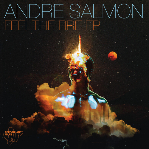 André Salmon - Feel The Fire EP [RPM004]